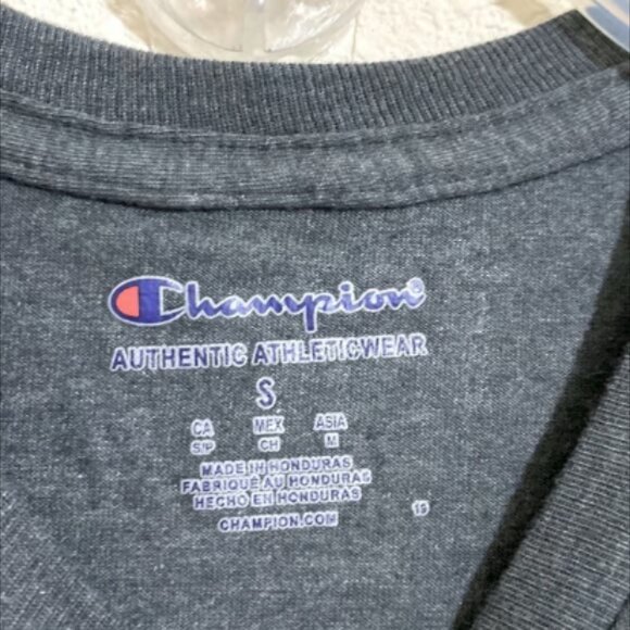 CHAMPION Men's University of Nebraska Cornhuskers T-Shirt Size S - Picture 4 of 5